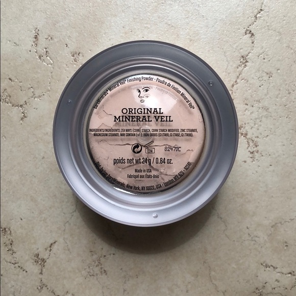 Brand New Bare Minerals Mineral Veil **SOLD** - Picture 1 of 1